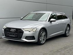 Silber Gebraucht 2020 Audi A6 Sport Kombi | 31.490 € (Superpreis)