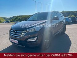 Braun Gebraucht 2015 Hyundai Santa Fe SUV | 14.990 € (Etwas zu teuer)