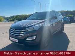 Braun Gebraucht 2015 Hyundai Santa Fe SUV | 14.990 € (Fairer Preis)