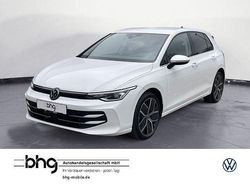Weiß Neu 2025 VW Golf VIII Style Limousine | 34.980 € (Teuer)