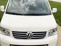 Weiß Gebraucht 2006 VW T5 Highline Van | 12.900 € (Guter Preis)