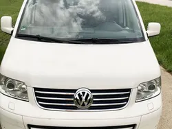 Weiß Gebraucht 2006 VW T5 Highline Van | 13.200 € (Guter Preis)