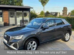 Grau Gebraucht 2021 Audi Q2 S-Line SUV | 22.875 € (Fairer Preis)