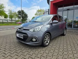Grau Gebraucht 2014 Hyundai i10 Edition Kleinwagen | 6.490 € (Fairer Preis)