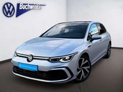 Reflexsilber metallic Gebraucht 2024 VW Golf VIII R-line Limousine | 42.990 €
