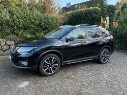 Schwarz Gebraucht 2017 Nissan X-Trail Tekna SUV | 14.750 € (Fairer Preis)