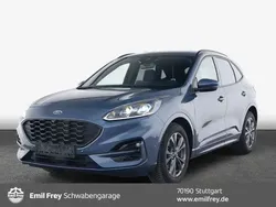 Chrome blue metallic Gebraucht 2023 Ford Kuga ST-Line X SUV | 28.000 € (Guter Preis)