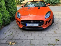Gebraucht 2014 Jaguar F-Type S Cabrio | 31.750 €