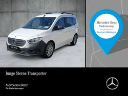 Weiß Gebraucht 2022 Mercedes Citan 110 Kombi | 21.990 € (Etwas zu teuer)