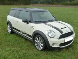Weiß Gebraucht 2008 Mini Cooper S Clubman Kombi | 7.600 € (Teuer)