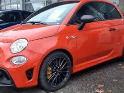 Orange Neu 2024 Abarth 695 Kleinwagen | 33.990 € (Fairer Preis)