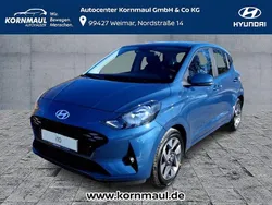 Blau Neu 2025 Hyundai i10 Trend Kleinwagen | 16.808 € (Guter Preis)