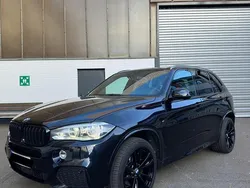 Schwarz Gebraucht 2015 BMW X5 M Sport SUV | 35.295 €