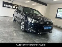 Blau Gebraucht 2015 Citroën C4 SELECTION Limousine | 6.990 € (Fairer Preis)