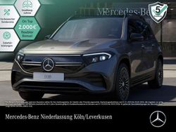Grau Gebraucht 2024 Mercedes EQB350 AMG SUV | 41.990 € (Fairer Preis)