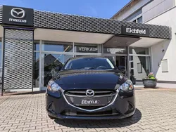 Blau Gebraucht 2019 Mazda 2 Exclusive Kleinwagen | 13.220 € (Fairer Preis)