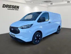 Pn3gz) (weiss Gebraucht 2025 Ford Transit Trend Van | 49.490 € (Etwas zu teuer)