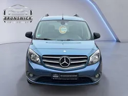 Blau Gebraucht 2019 Mercedes Citan 112 Kombi | 16.650 € (Guter Preis)