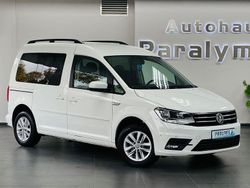 Weiß Gebraucht 2017 VW Caddy Comfortline Van / Kleinbus | 24.950 €
