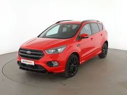 Rot Gebraucht 2018 Ford Kuga ST-Line SUV | 14.760 € (Fairer Preis)