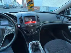 Schwarz Gebraucht 2014 Opel Insignia Innovation Kombi | 7.200 € (Guter Preis)