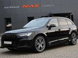 Schwarz Gebraucht 2020 Audi SQ7 Sport SUV | 134.990 €