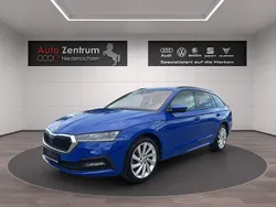 Blau Gebraucht 2022 Skoda Octavia Kombi | 23.470 € (Guter Preis)