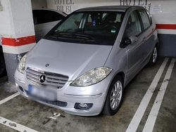 Silber Gebraucht 2005 Mercedes A200 Limousine | 4.500 € (Teuer)