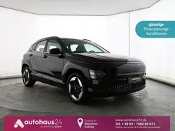 Schwarz Gebraucht 2024 Hyundai Kona Advantage SUV | 31.440 € (Fairer Preis)