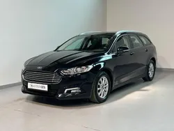 Schwarz Gebraucht 2016 Ford Mondeo Business Edition Limousine | 10.999 € (Fairer Preis)