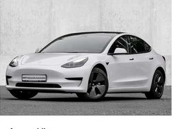 Weiß Gebraucht 2021 Tesla Model 3 Standard Range Plus Limousine | 22.300 € (Fairer Preis)