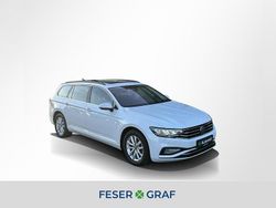 Gletscherweiss Gebraucht 2022 VW Passat Business Kombi | 18.290 € (Superpreis)