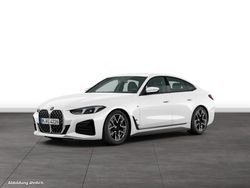 Weiß Gebraucht 2024 BMW 420 Gran Coupé M Sport Coupé | 48.300 € (Fairer Preis)