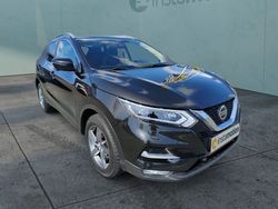 Schwarz Gebraucht 2018 Nissan Qashqai N-Connecta SUV | 17.290 € (Fairer Preis)
