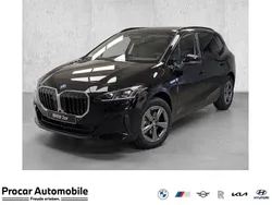 Schwarz Neu 2025 BMW 218 Van / Kleinbus | 39.749 € (Fairer Preis)