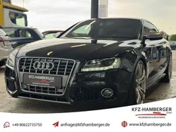 Schwarz Gebraucht 2010 Audi S5 Sport | 27.980 €