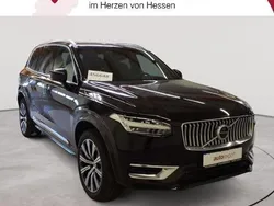 Onyx schwarzmetallic Gebraucht 2020 Volvo XC90 Inscription SUV | 34.090 € (Fairer Preis)