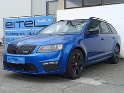 Blau Gebraucht 2013 Skoda Octavia RS Kombi | 8.800 € (Fairer Preis)
