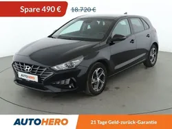 Schwarz Gebraucht 2022 Hyundai i30 Edition 30 Limousine | 17.710 € (Fairer Preis)