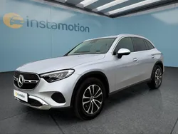 Silber Gebraucht 2022 Mercedes GLC200 SUV | 46.099 € (Fairer Preis)