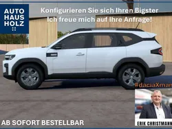 Weiß (arktisweiss) Neu 2025 Dacia Bigster Essentiel SUV | 25.129 € (Fairer Preis)