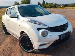 Weiß Gebraucht 2013 Nissan Juke Nismo SUV | 7.490 € (Guter Preis)