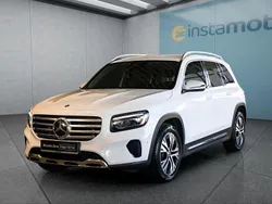 Weiß Gebraucht 2024 Mercedes GLB180 SUV | 37.949 € (Fairer Preis)