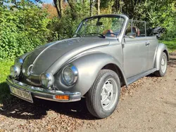Andere außenfarben Gebraucht 1978 VW Käfer Cabrio | 59.900 €