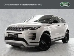 Seoul pearl silver Gebraucht 2021 Land Rover Range Rover evoque SE Dynamic SUV | 35.750 € (Guter Preis)