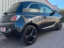 Schwarz Gebraucht 2017 Opel Adam Kleinwagen | 5.500 € (Superpreis)