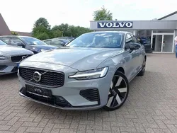 Vapour grey Gebraucht 2024 Volvo S60 Ultimate Limousine | 41.900 € (Fairer Preis)