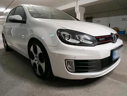 Silber Gebraucht 2010 VW Golf VI GTI Limousine | 9.100 € (Fairer Preis)