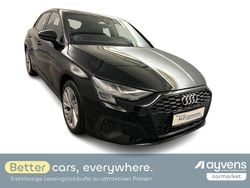 Schwarz Gebraucht 2022 Audi A3 Sport Limousine | 19.480 € (Superpreis)