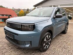 Blau Neu 2025 Fiat Panda Kleinwagen | 20.995 € (Guter Preis)